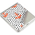 Bouffants and Broken Hearts Anchors and Dots Galaxy Z Flip3 5G Skin